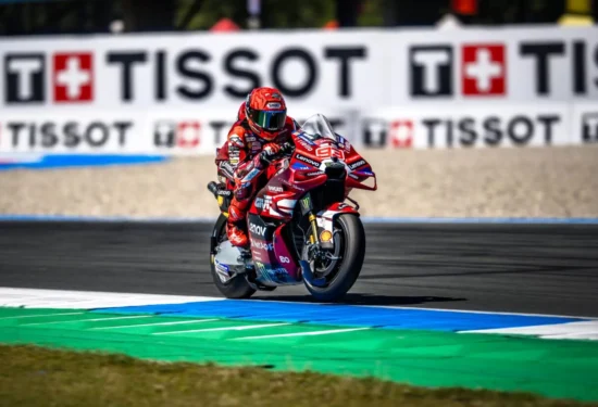 MotoGP | GP Germania 2026: Marc Márquez svetta in una Practice combattuta, Bagnaia in Q1m
