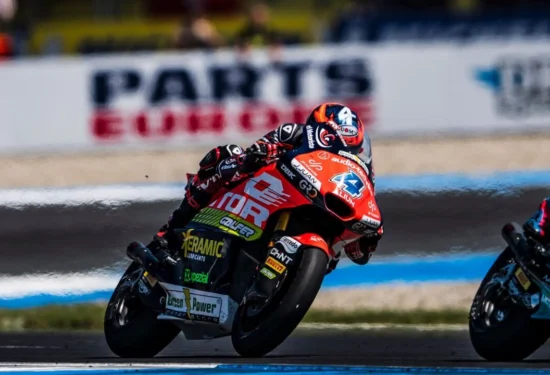 Moto2 | GP Germania 2026, Qualifiche: Iván Ortolá ottiene la pole position al Sachsenring