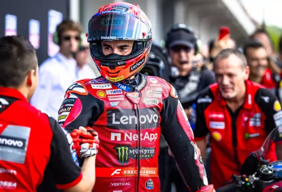 MotoGP | GP Germania 2026, la cronaca della gara al Sachsenring vinta da Marc Márquez