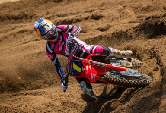 National | Southwick 2026: Hunter spreca, Jett Lawrence vince a The Wick 338