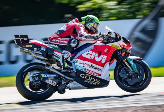 MotoGP | Cal Crutchlow sostituirà ancora Zarco a Silverstone