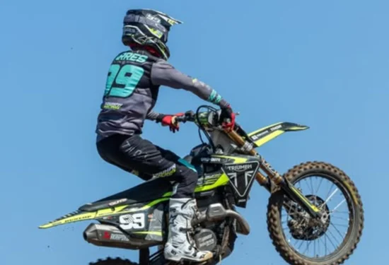 MX2 | GP Gran Bretagna 2026: Guillem Farres vince ancora e conquista la leadership del campionato