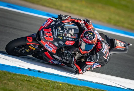 Moto2 | GP Germania 2026, FP1: Manuel Gonzalez conquista il miglior tempo. P2 per Arbolino!