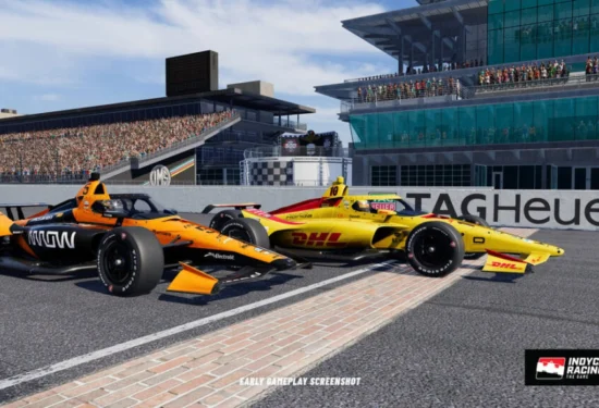 Gaming | Indycar Racing the Game uscirà all’inizio del 2027