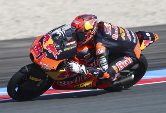 Moto3 | GP Germania 2026, Qualifiche: prima pole position per Brian Uriarte, Morelli e Danish vicinissimi