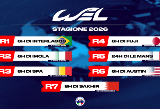 eSport | WEL 2026: Cambio di data per la 6 Ore di Austin. Si correrà sabato 14 novembre