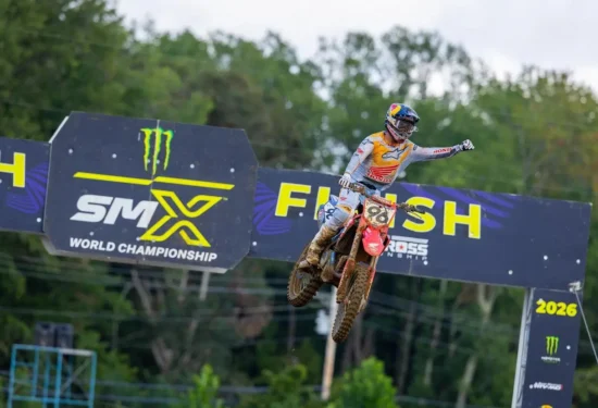 National | Budds Creek 2026: Hunter Lawrence reagisce, ottiene la vittoria e la tabella rossa