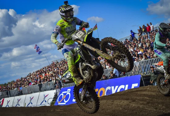 MX2 | GP Olanda 2026: Camden Mc Lellan vince un Gran Premio al cardiopalma