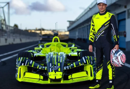 Formula E | Ufficiale: Mitch Evans passa ad Opel GSE