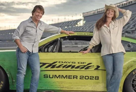 NASCAR | Cole Trickle pronto al ritorno! Il sequel di “Giorni di Tuono” annunciato per il 2028