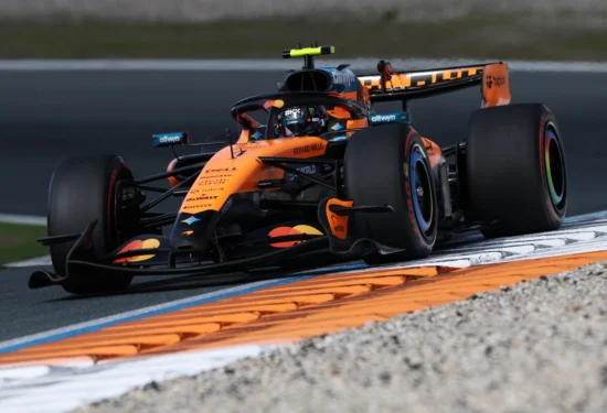 F1 | GP Olanda 2026, qualifiche: Norris Pole su Russell e Antonelli. Terza fila Ferrari