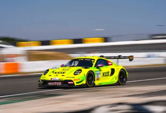 DTM | Nurburgring 2026, FP: Matteo Cairoli e Thomas Preining si dividono il venerdì