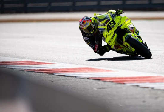 MotoGP | GP Gran Bretagna 2026, FP2: Di Giannantonio stampa il miglior tempo