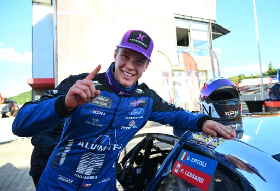 NASCAR Euro Series | Most 2026: rivincita Alumitec Racing in Cechia con Lessard ed Ercoli!