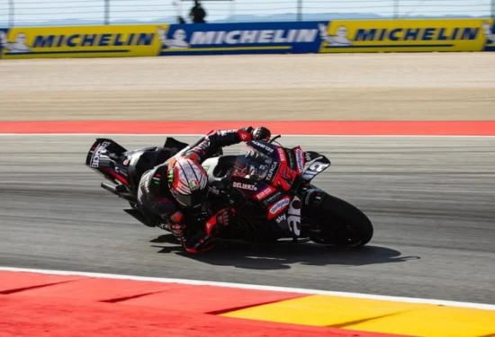 MotoGP | GP Aragona 2026, Qualifiche: pole position e nuovo record per Bezzecchi!