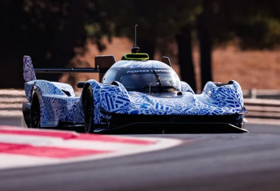 WEC | Debutto in pista al Paul Ricard per la nuova LMDh di Ford Racing