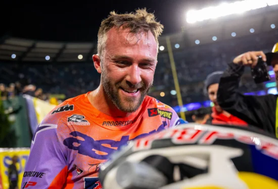 SuperMotocross | Eli Tomac si ritira al termine della stagione 2026