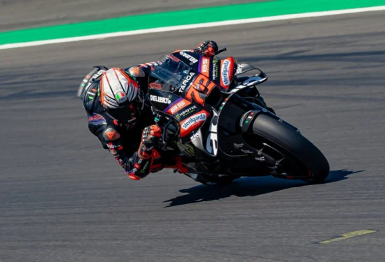 MotoGP | GP Aragona 2026, Practice: Bezzecchi firma il nuovo record e supera i Márquez