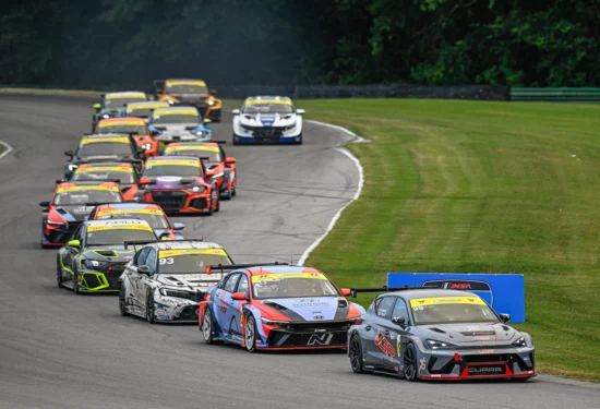 TCR IMSA Challenge | Anteprima Virginia 2026