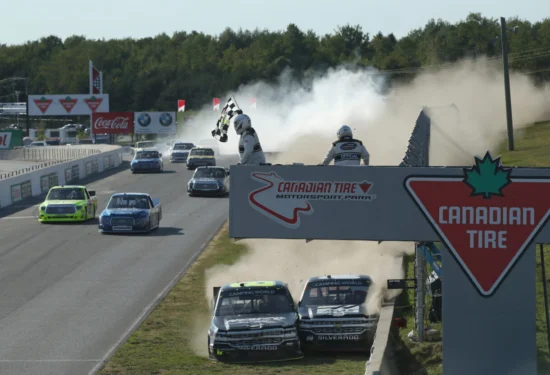 NASCAR | Pubblicati i calendari 2027. Confermata San Diego, nuovo addio a Rockingham, i Truck tornano a Mosport