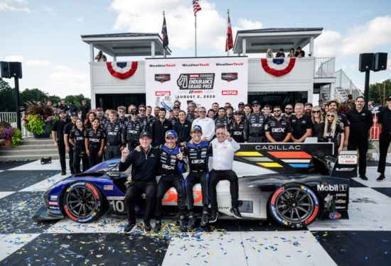 IMSA | 6h di Road America 2026, vittoria per Wayne Taylor Racing con la #10 di Albuquerque e Ricky Taylor