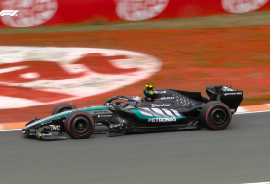 F1 | GP Olanda 2026, FP1: Antonelli precede Norris e Russell. Rischio pioggia per la Sprint Qualifying