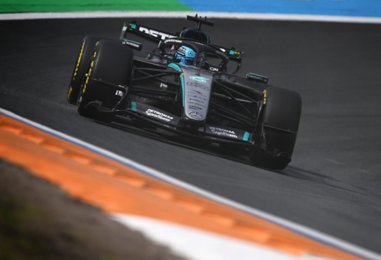 F1 | GP Olanda 2026, Sprint Qualifying: Russell Pole su Norris e Leclerc. Antonelli 5°, Hamilton 7°