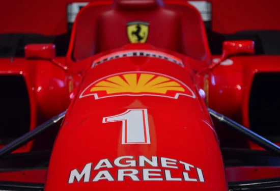 F1 | Ferrari F310: la “Poltrona Frau” di Schumi, simbolo del cambiamento