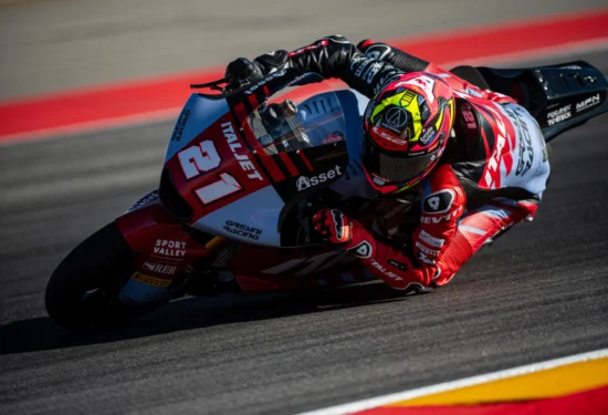 Moto2 | GP Aragona 2026: Alonso López domina e torna alla vittoria dopo due anni