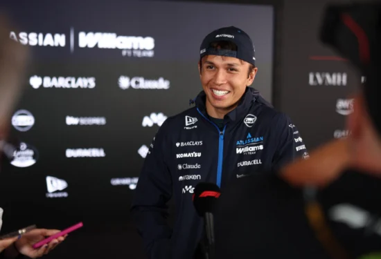 F1 | Alexander Albon rinnova con Williams per il 2027
