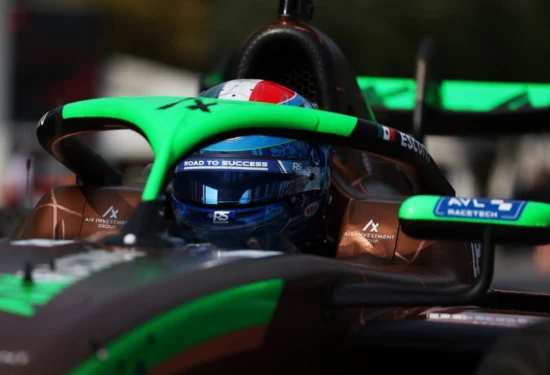 F3 | AIX Racing conferma Ricardo Escotto per il finale di stagione