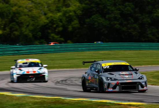 TCR IMSA Challenge | Virginia 2026: Hyundai interrompe il dominio Honda in qualifica, ma Cupra torna al successo con Gonzalez e Clemons
