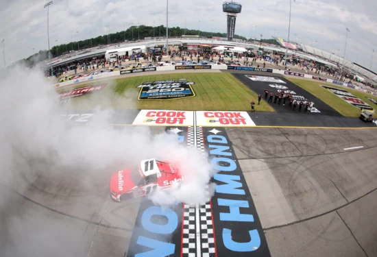 NASCAR | Truck Series, Richmond 2026: Kaden Honeycutt domina in Virginia!