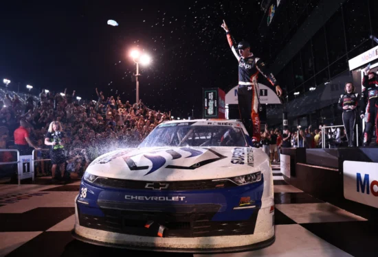 NASCAR | O’Reilly Auto Parts Series, Daytona #2 2026: Ryan Sieg combatte e conquista la prima vittoria in carriera
