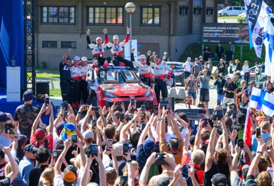 WRC | Rally Finlandia 2026, Pajari trionfa in casa: 200ª vittoria di un pilota finlandese nel Mondiale! Evans consolida la leadership