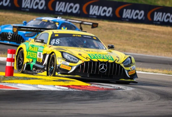 DTM | Nurburgring 2026, Qualifiche 2: Jules Gounon stupisce tutti e si porta a casa il primo tempo. Terzo Cairoli!