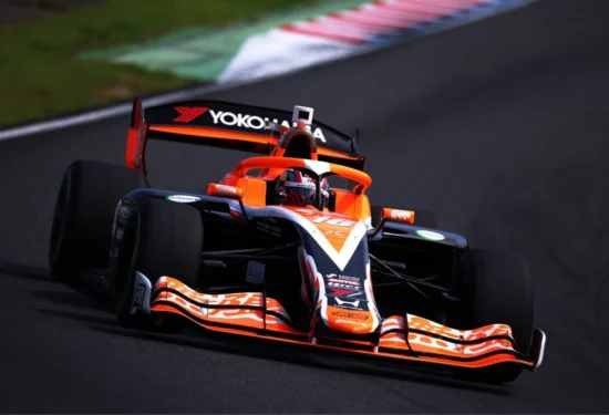 Super Formula | Sugo 2026: ancora Nojiri davanti a tutti, sue anche le FP3