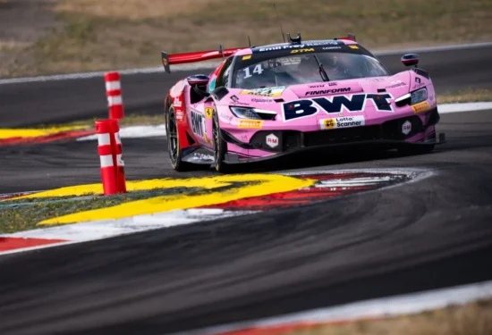 DTM | Nurburgring 2026: Matteo Cairoli domina Gara 1