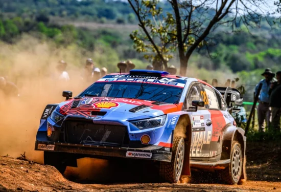 WRC | Rally del Paraguay 2026, PS1/4: Paddon torna al comando dopo otto anni! Carovana decimata da incidenti e forature