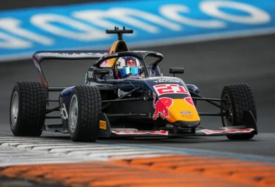 F1 Academy | GP Olanda 2026, Qualifiche: Alisha Palmowski regola le rivali in una sessione falcidiata dalle bandiere rosse