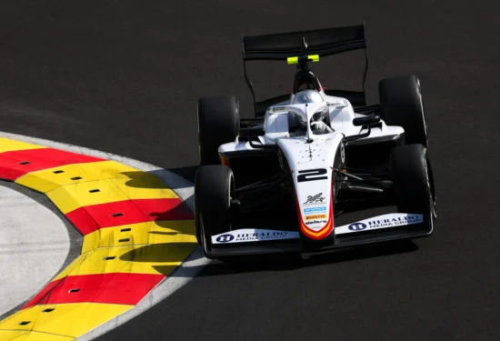 F3 | Madring In-Season Test 2026: Ugo Ugochukwu davanti a tutti nel Day 2
