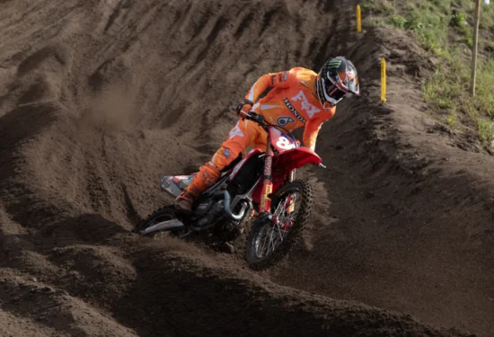 MXGP | GP Olanda 2026: Herlings piega de Wolf, show dei piloti di casa ad Arnhem