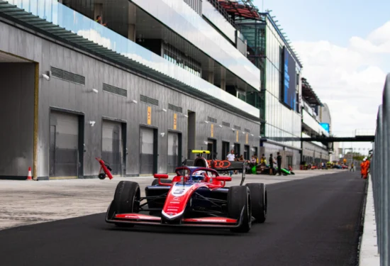 F3 | Madring In-season Test 2026: Freddie Slater guida il Day 1 davanti a Kato e Nael