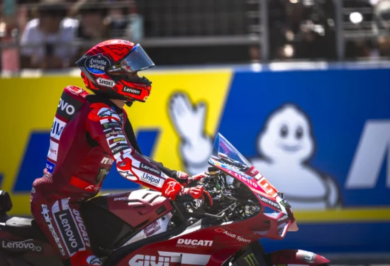 MotoGP | GP Aragona 2026, gara: Márquez detta di nuovo legge, Acosta e Bezzecchi sul podio