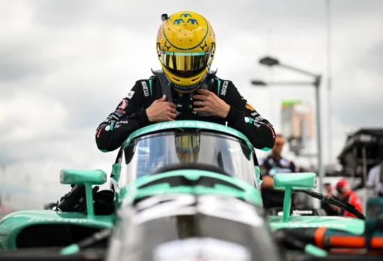 IndyCar | Marcus Ericsson rinnova con Andretti per la stagione 2027