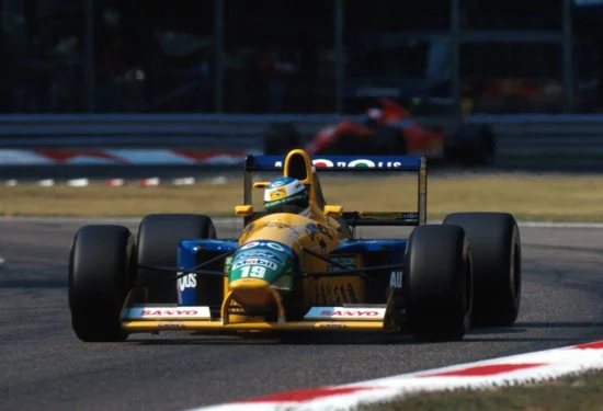 F1 | Monza 1991: il giorno in cui Benetton trovò il suo pilota