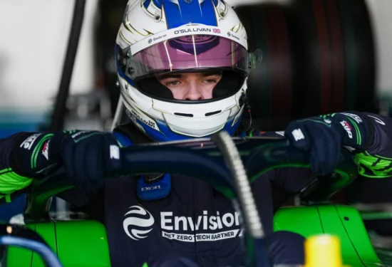 Formula E | Envision Racing sceglie Maximilian Günther e Zak O’Sullivan per la Season 13