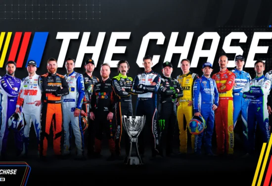 NASCAR | Anteprima Chase Cup Series 2026