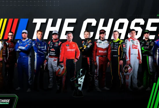 NASCAR | Anteprima Chase O’Reilly Auto Parts Series 2026