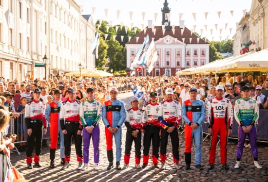 WRC | Rivoluzione nel mondo dei rally: Cosmobilis Group e Park Square Capital entrano in scena come nuovi promoter del WRC ed ERC